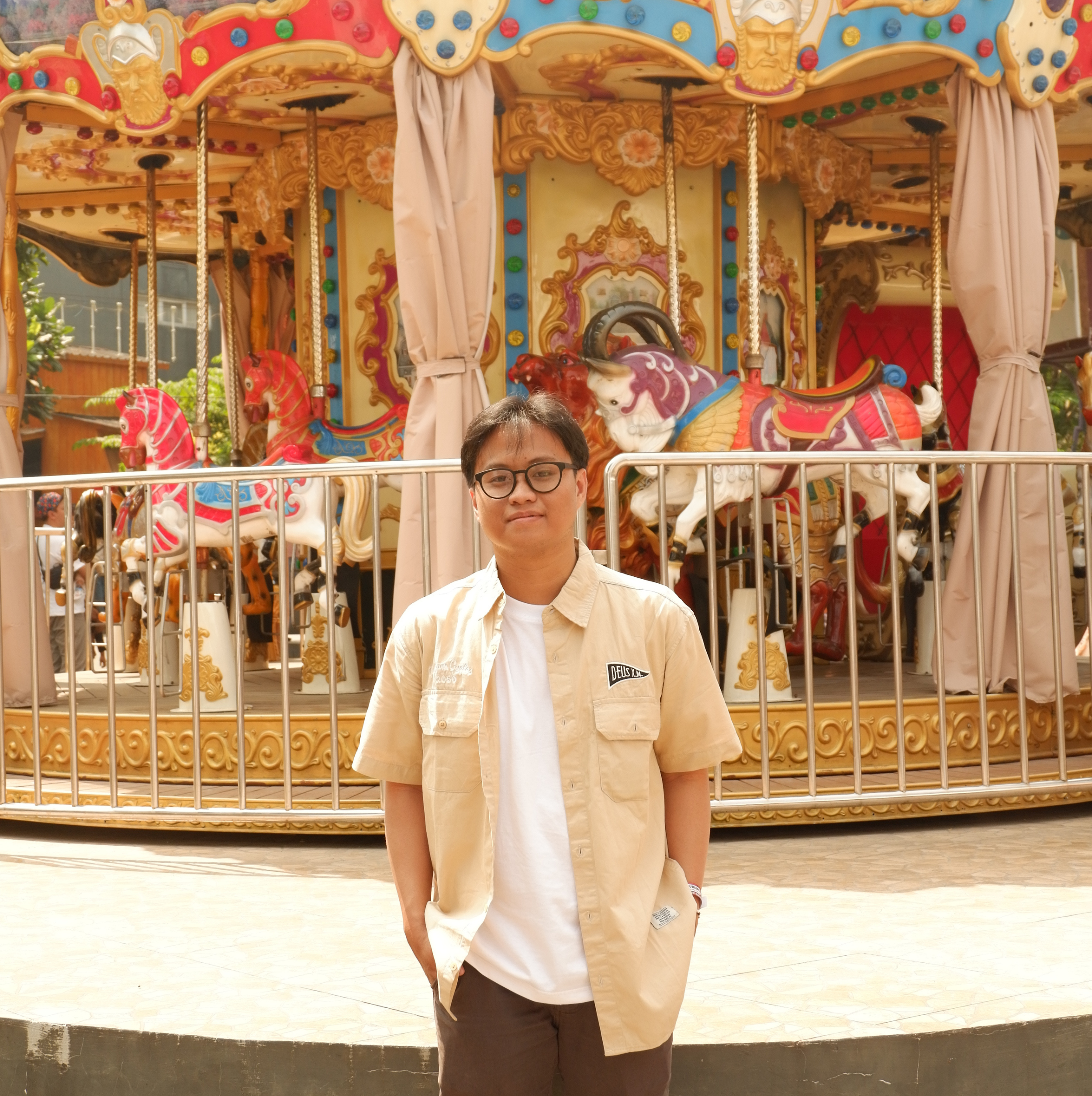 Foto Asli Miftahul Amri