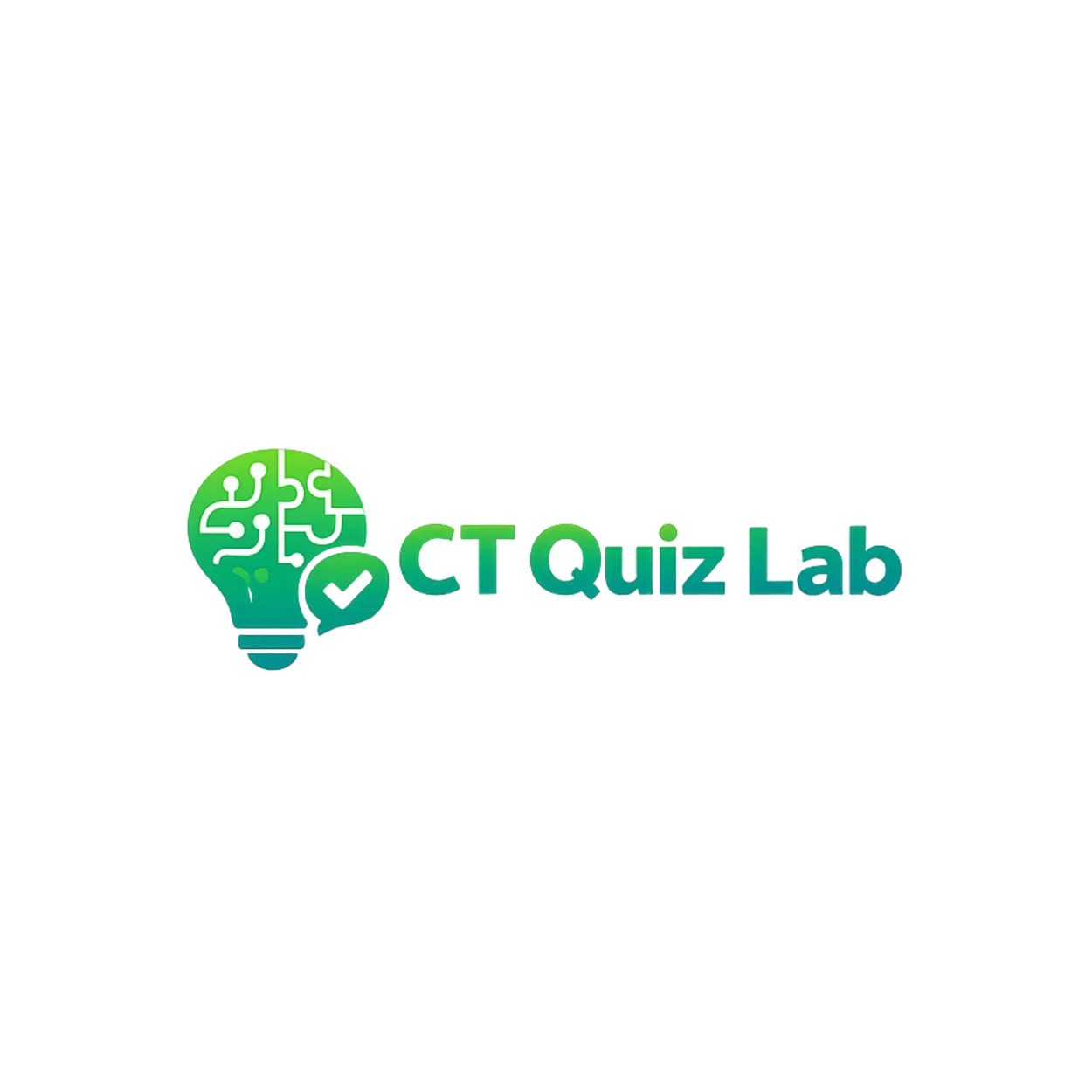 CT Quiz Lab Logo