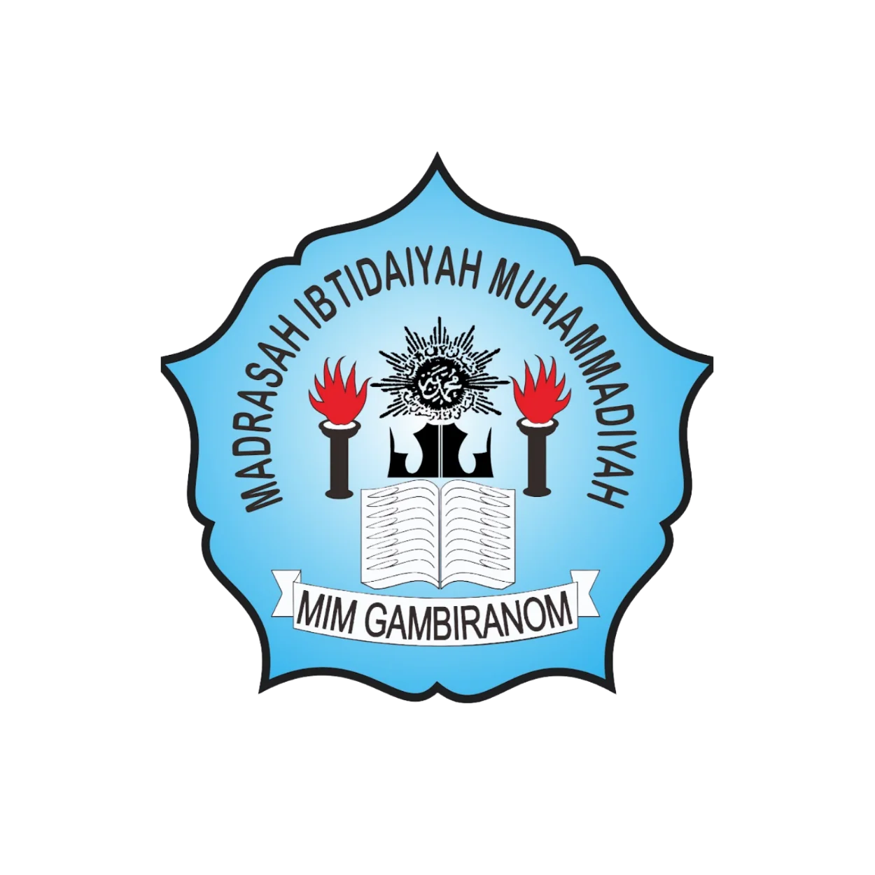 MI Muhammadiyah Gambiranom Logo
